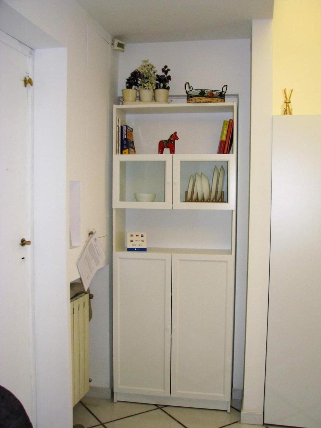 Poly'S House Bed and Breakfast Torre Annunziata Kamer foto